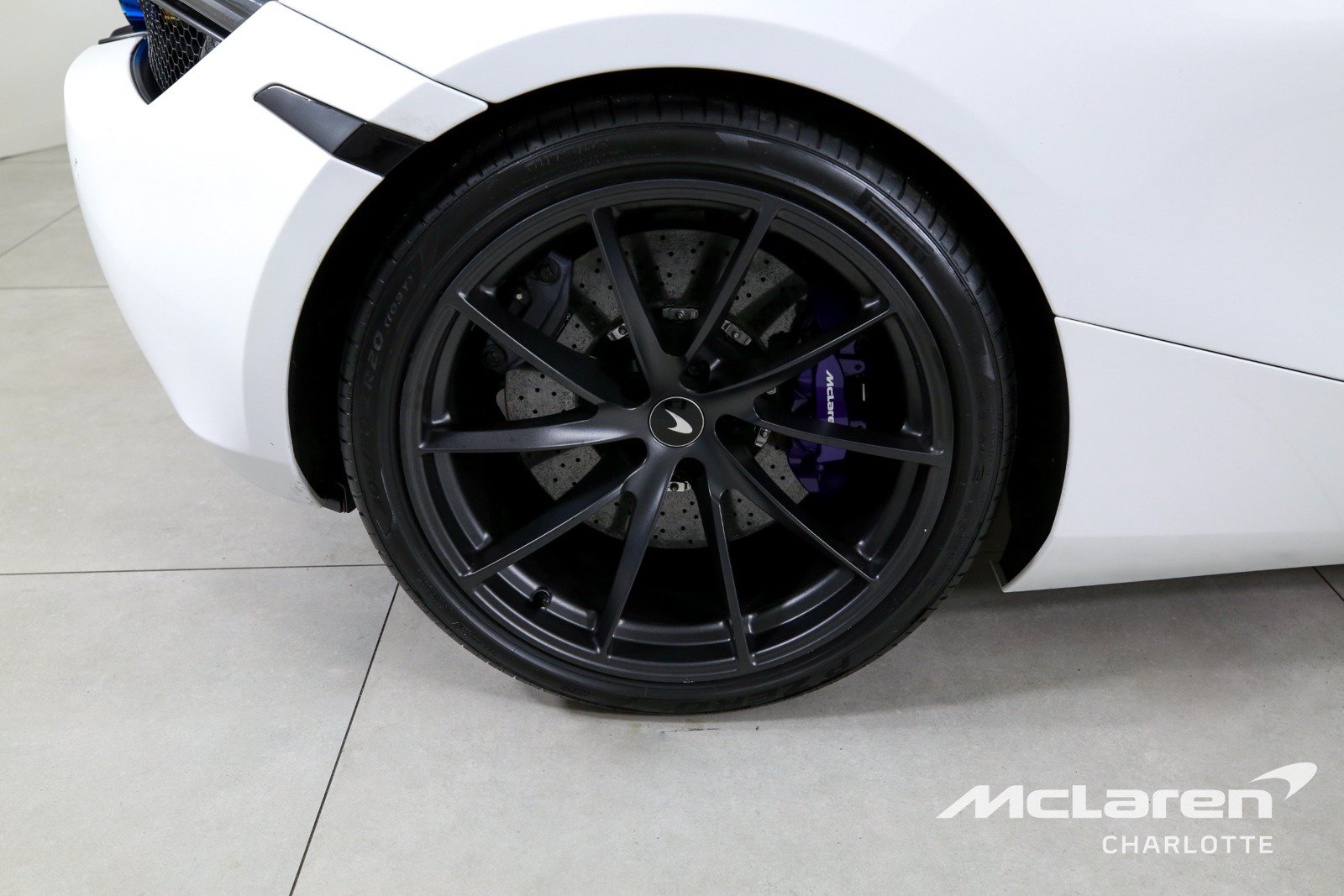 Used 2022 McLaren 720S Spider photo 25