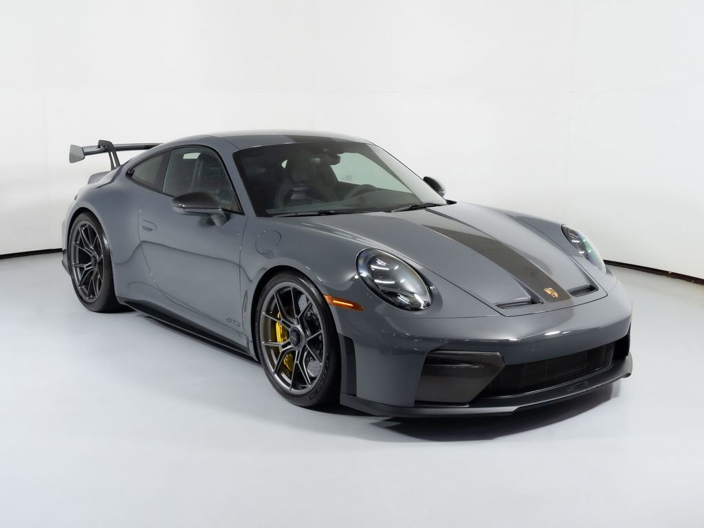 Used 2025 Porsche 911 GT3 w/ Weissach Package