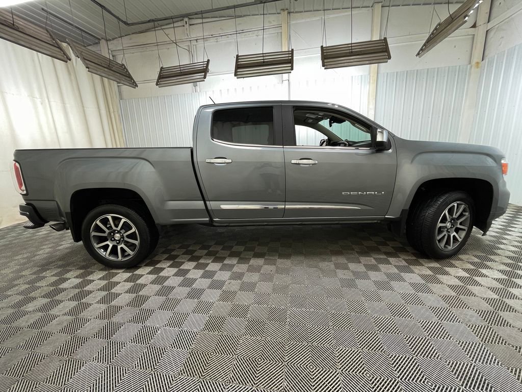 2022 GMC Canyon Denali