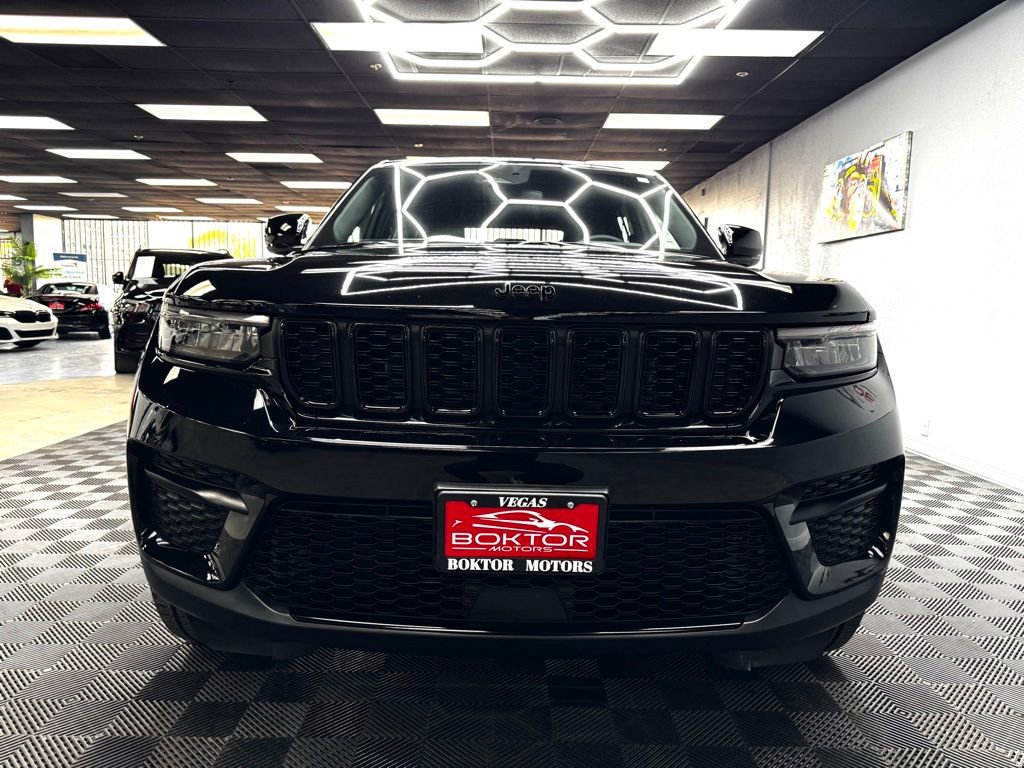 2024 Jeep Grand Cherokee Altitude