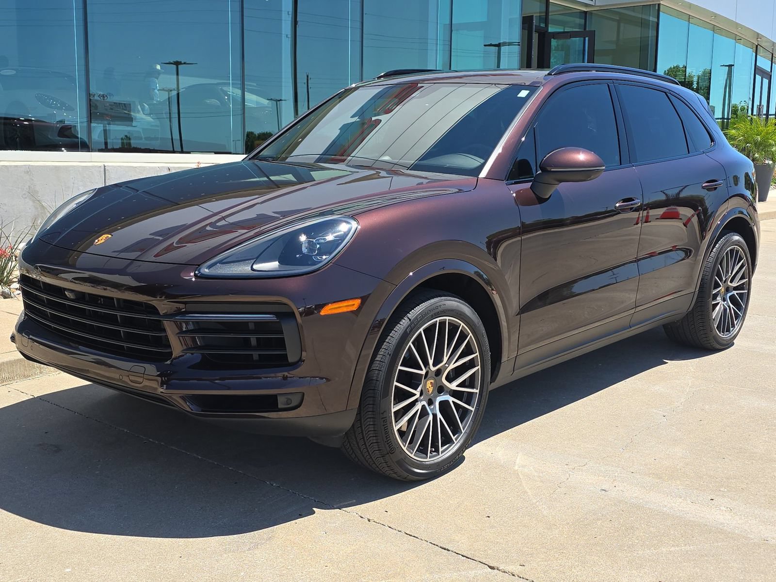 Certified 2023 Porsche Cayenne