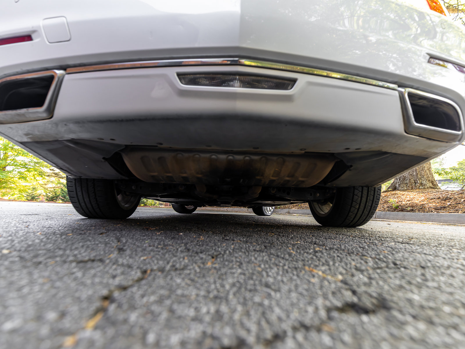 2016 Cadillac CTS Luxury