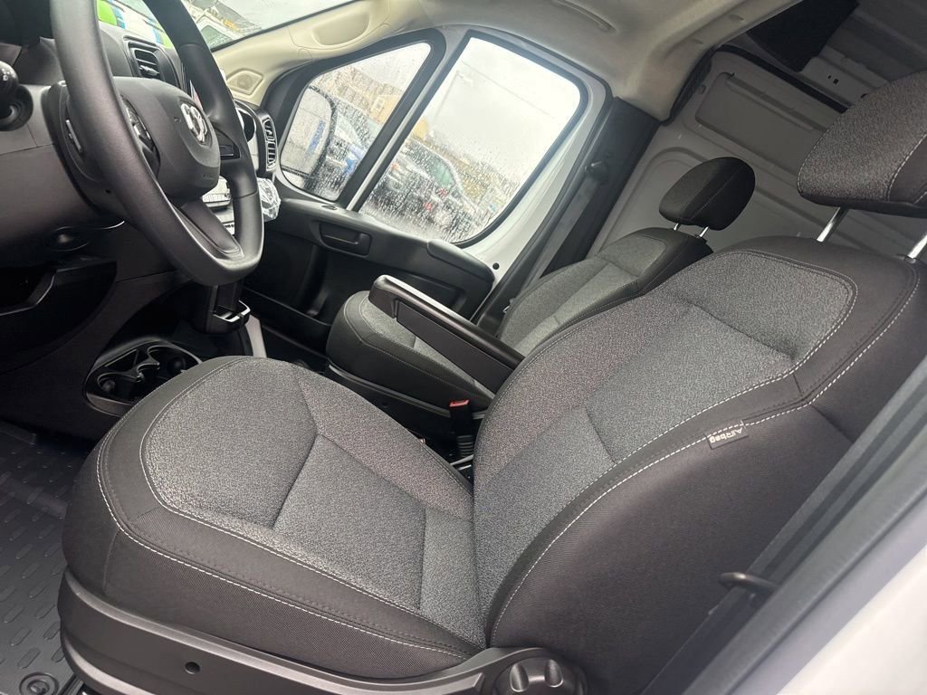 2024 RAM ProMaster 2500