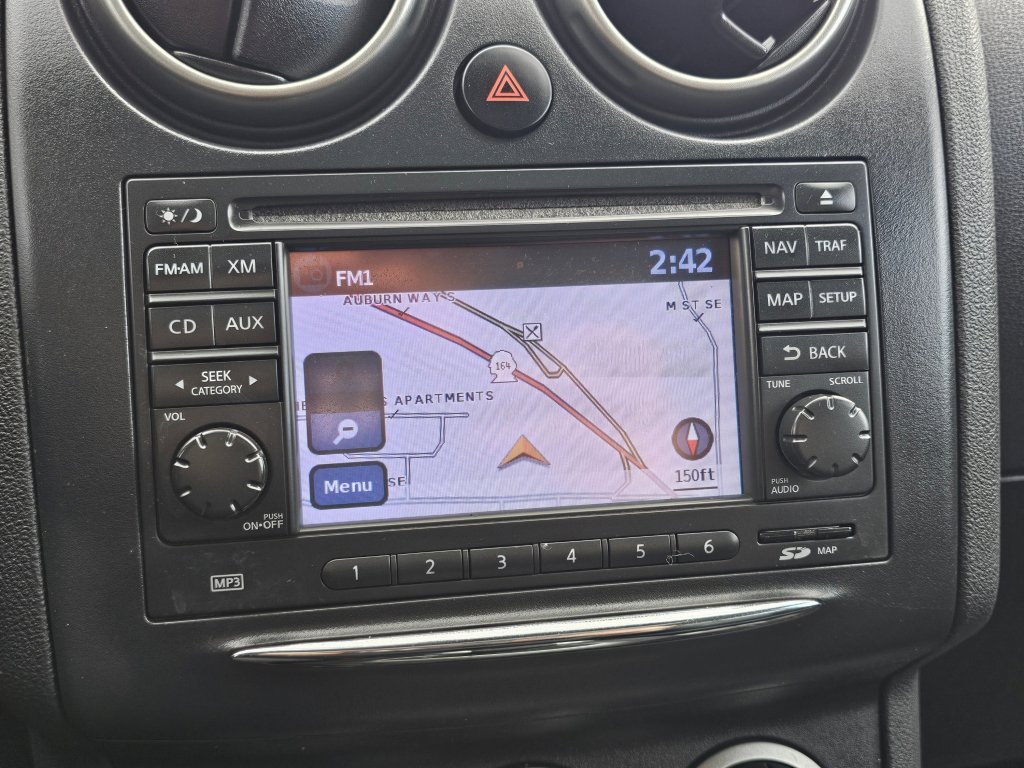 2012 Nissan Rogue SL