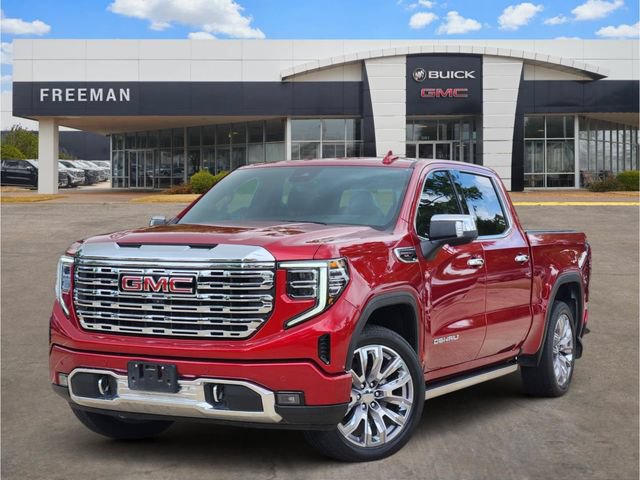Used 2023 GMC Sierra 1500 Denali w/ Denali Reserve Package