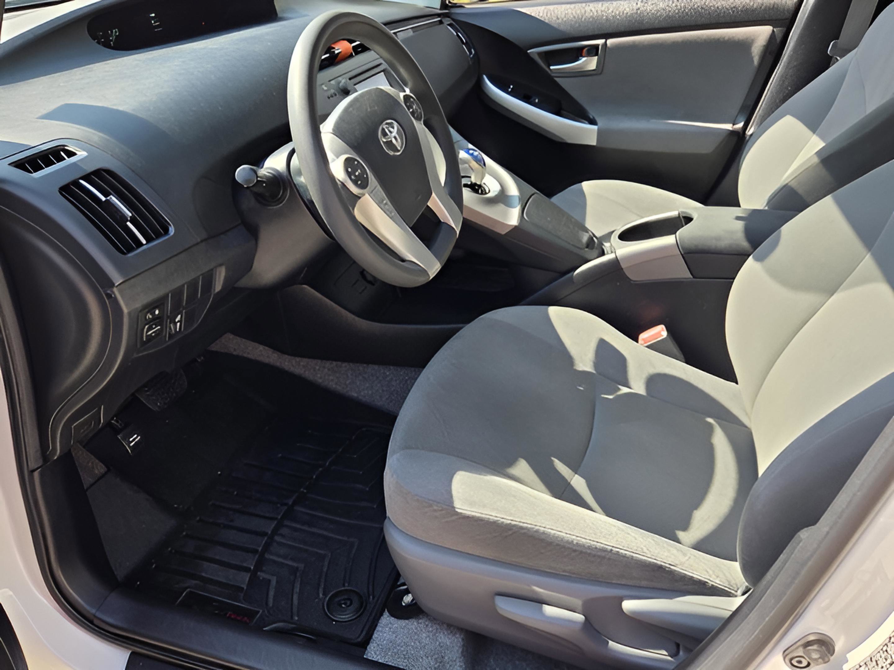 2013 Toyota Prius Two