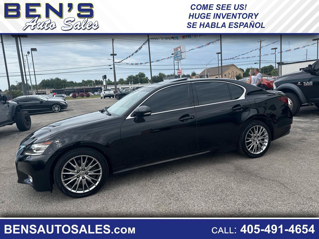 Used 2014 Lexus GS 350 AWD