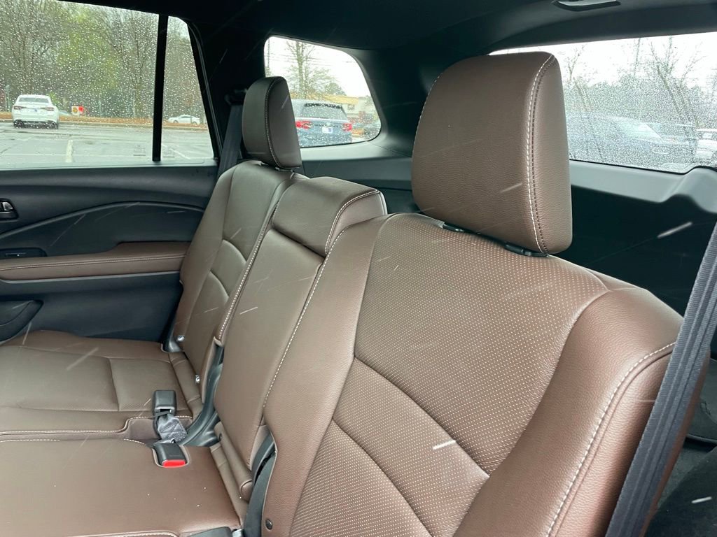 2025 Honda Passport EX-L