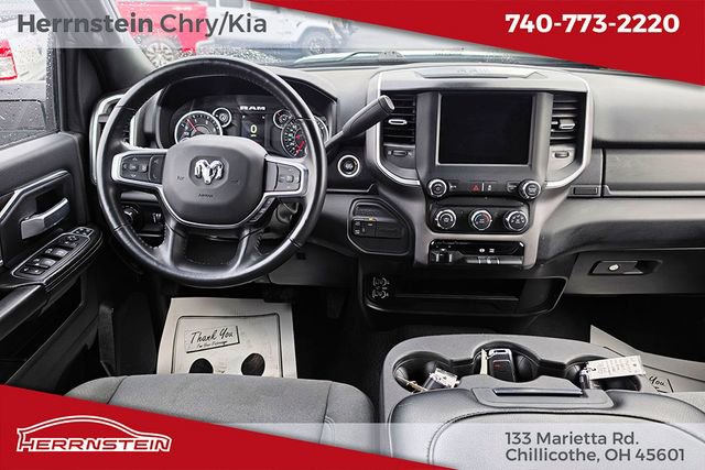 2024 RAM 3500 Big Horn