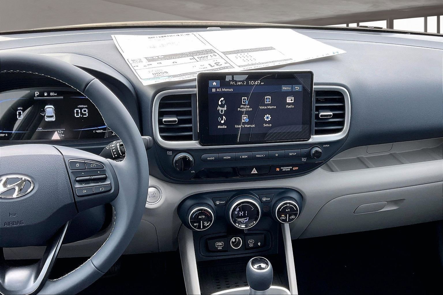 2026 Hyundai Venue SEL