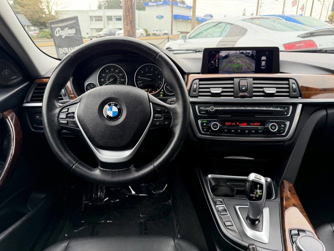 2014 BMW 328i Sedan