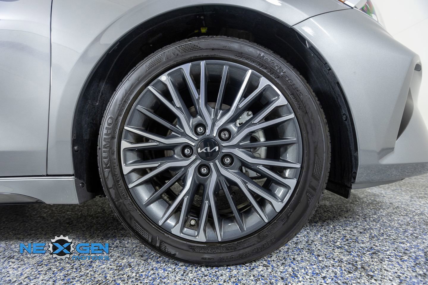 2023 Kia Forte GT-Line