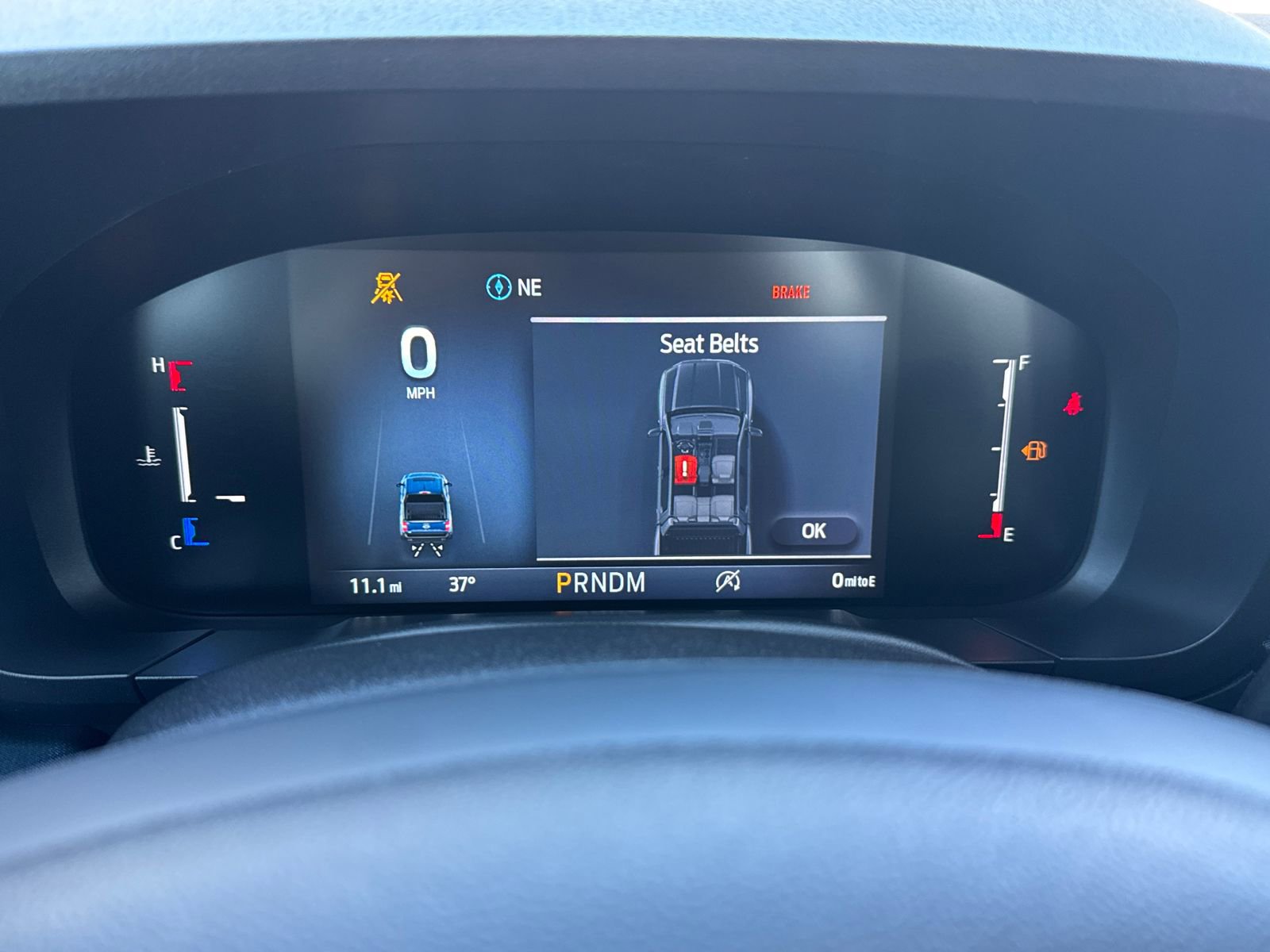 2026 Ford Maverick Lobo