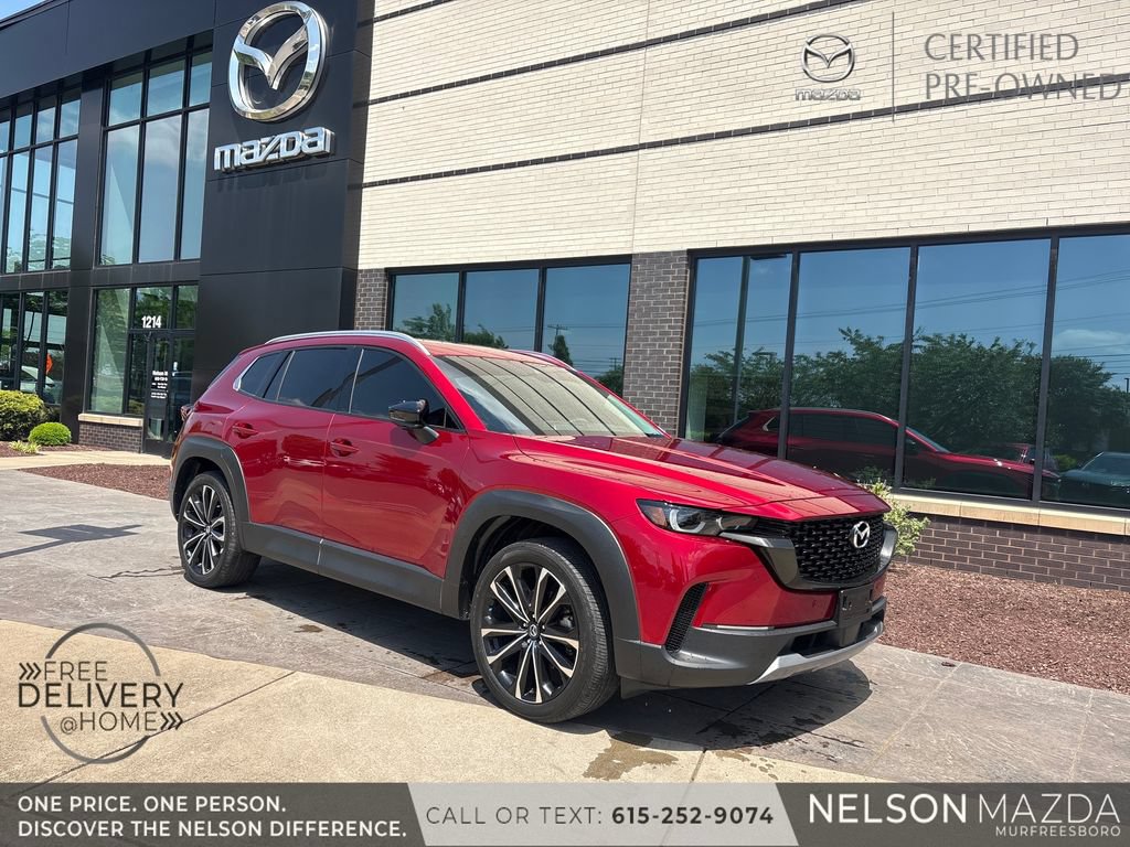 Used MAZDA CX-50 for Sale in Murfreesboro, TN - Autotrader