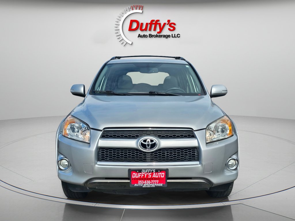 2010 Toyota RAV4 Limited
