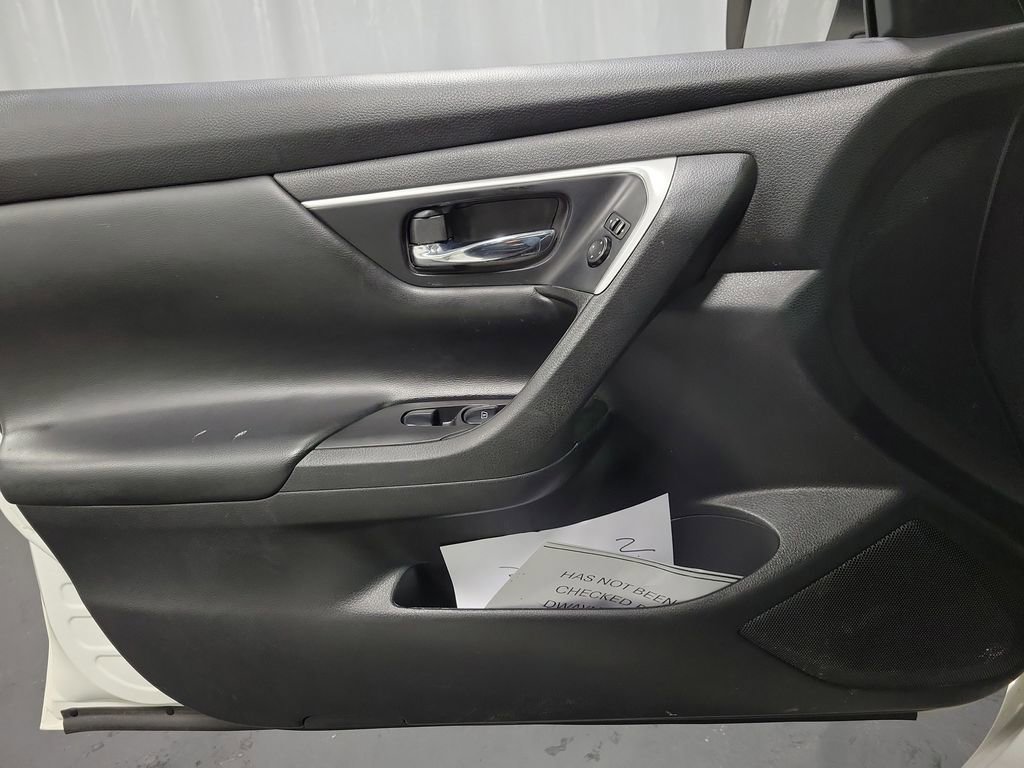 2017 Nissan Altima 2.5 SV