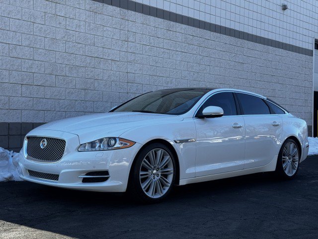 Used 2015 Jaguar XJ L Portfolio