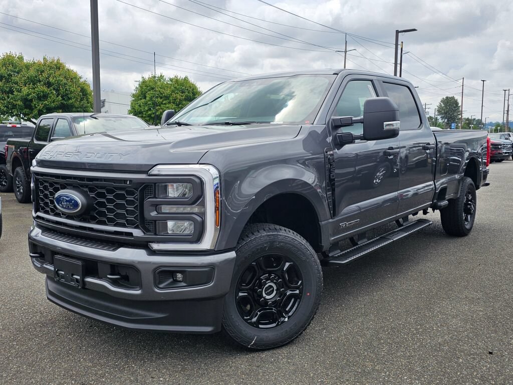 New 2026 Ford F350 XL w/ STX Appearance Package