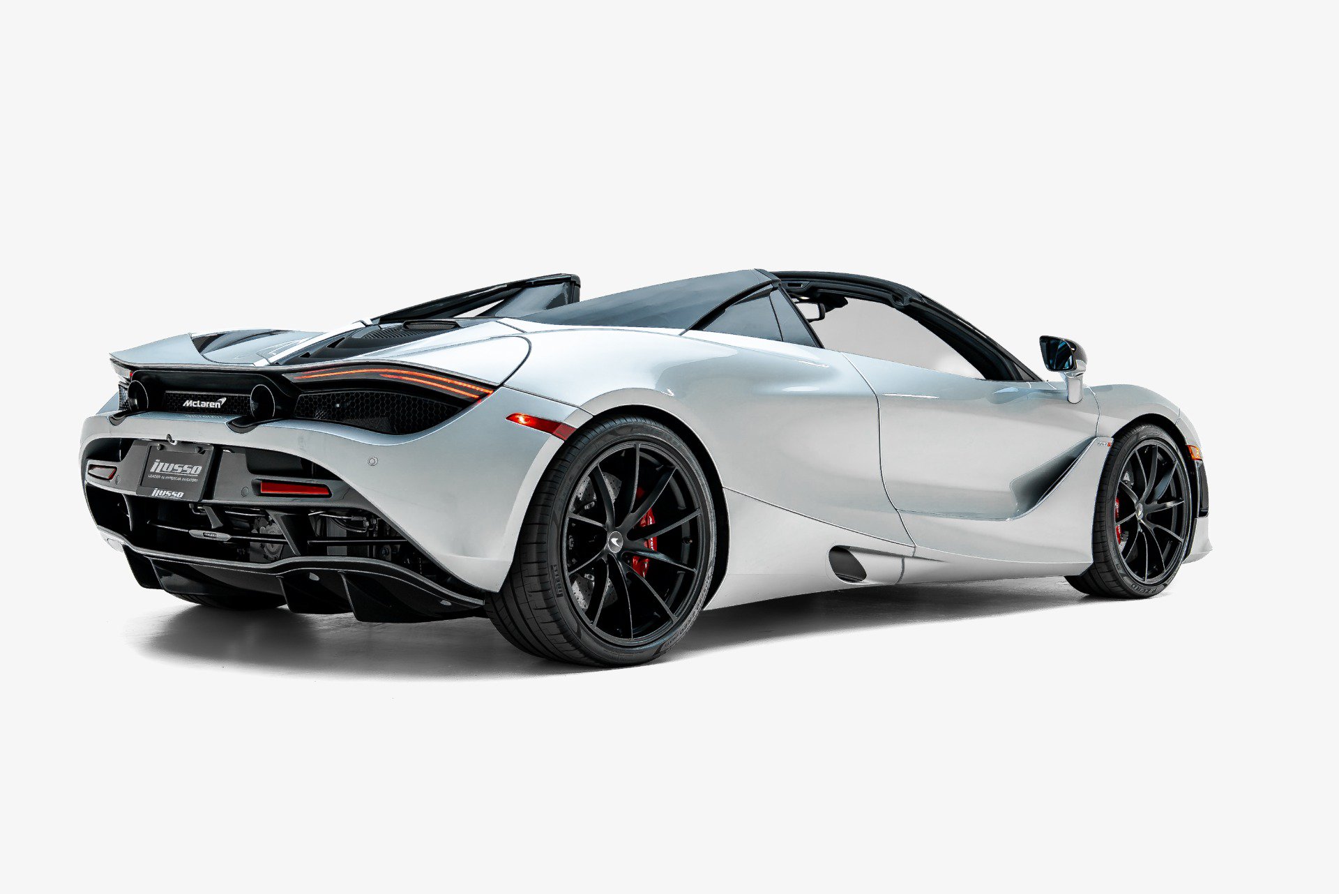 Used 2021 McLaren 720S Performance 2
