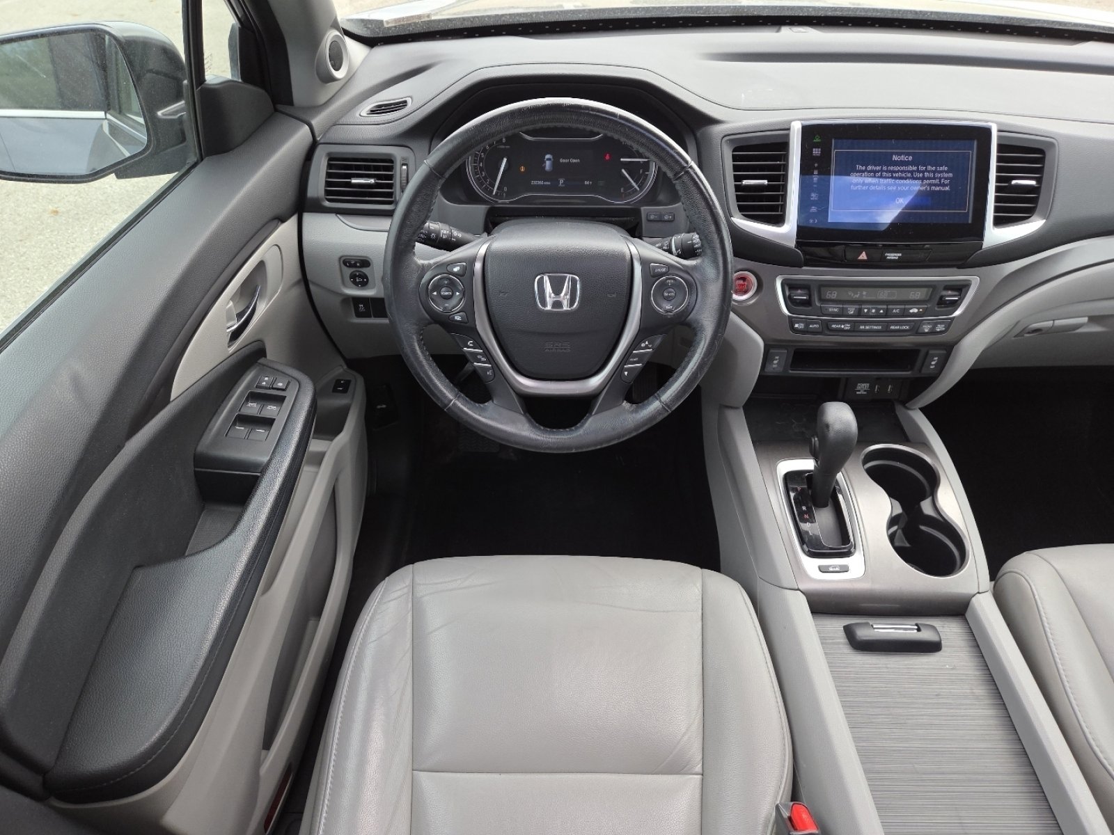 2016 Honda Pilot EX-L