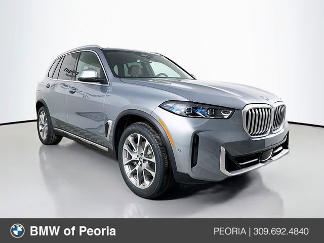 Used 2026 BMW X5 xDrive40i w/ Climate Comfort Package