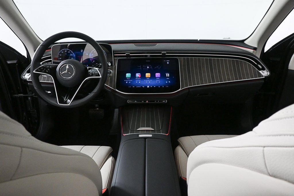 2025 Mercedes-Benz E 350 Sedan