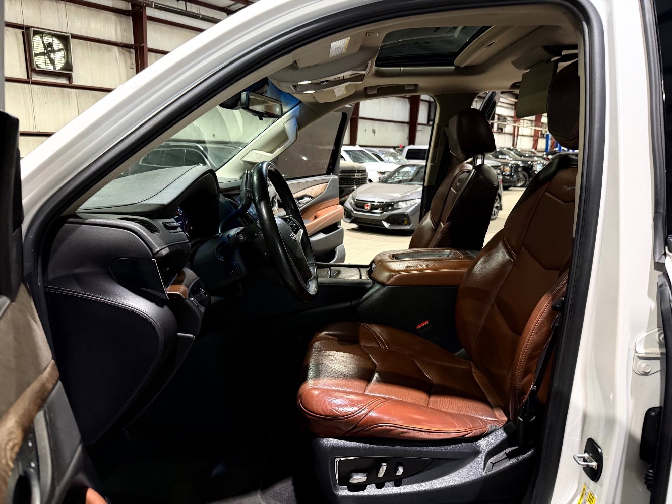 2017 Cadillac Escalade Premium Luxury