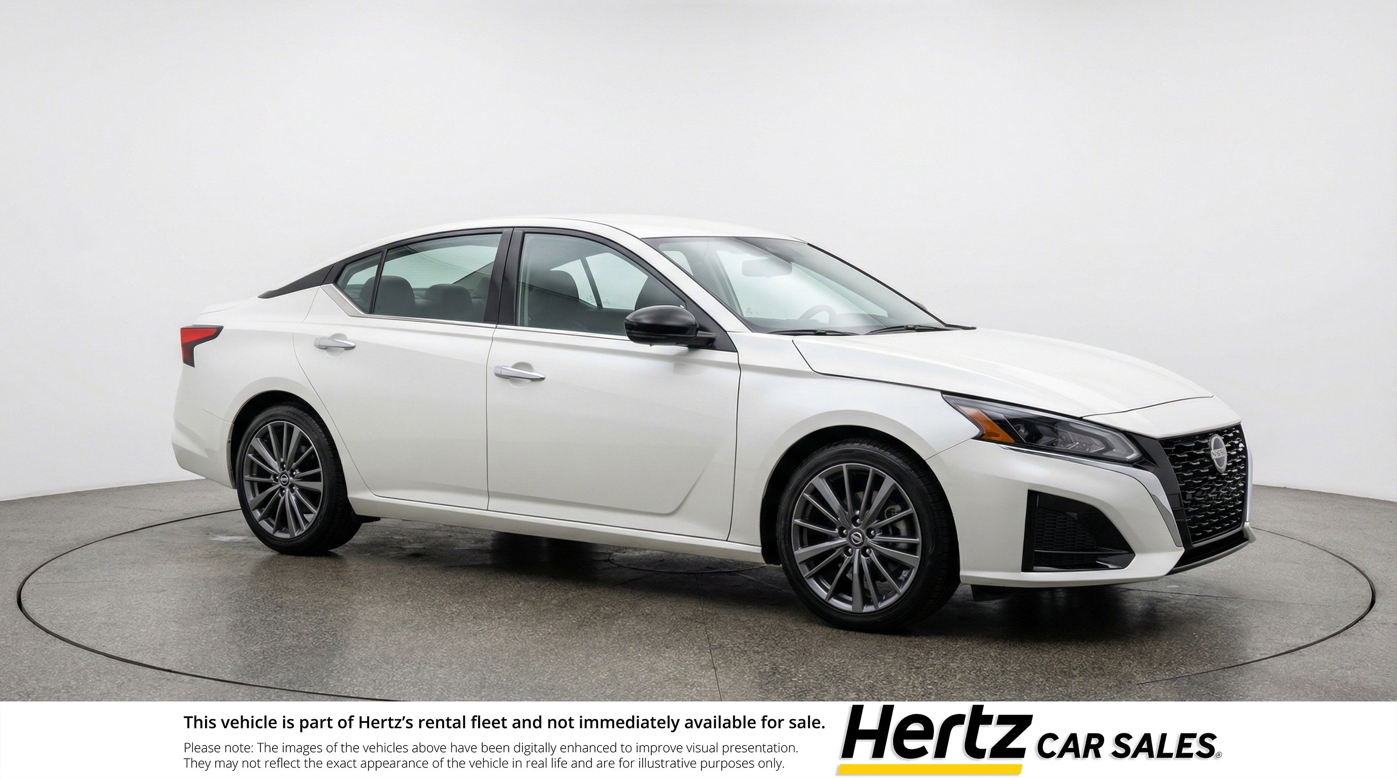 2025 Nissan Altima 2.5 SV