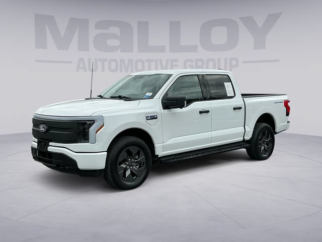 Certified 2024 Ford F150 Lightning XLT w/ Max Trailer Tow Package