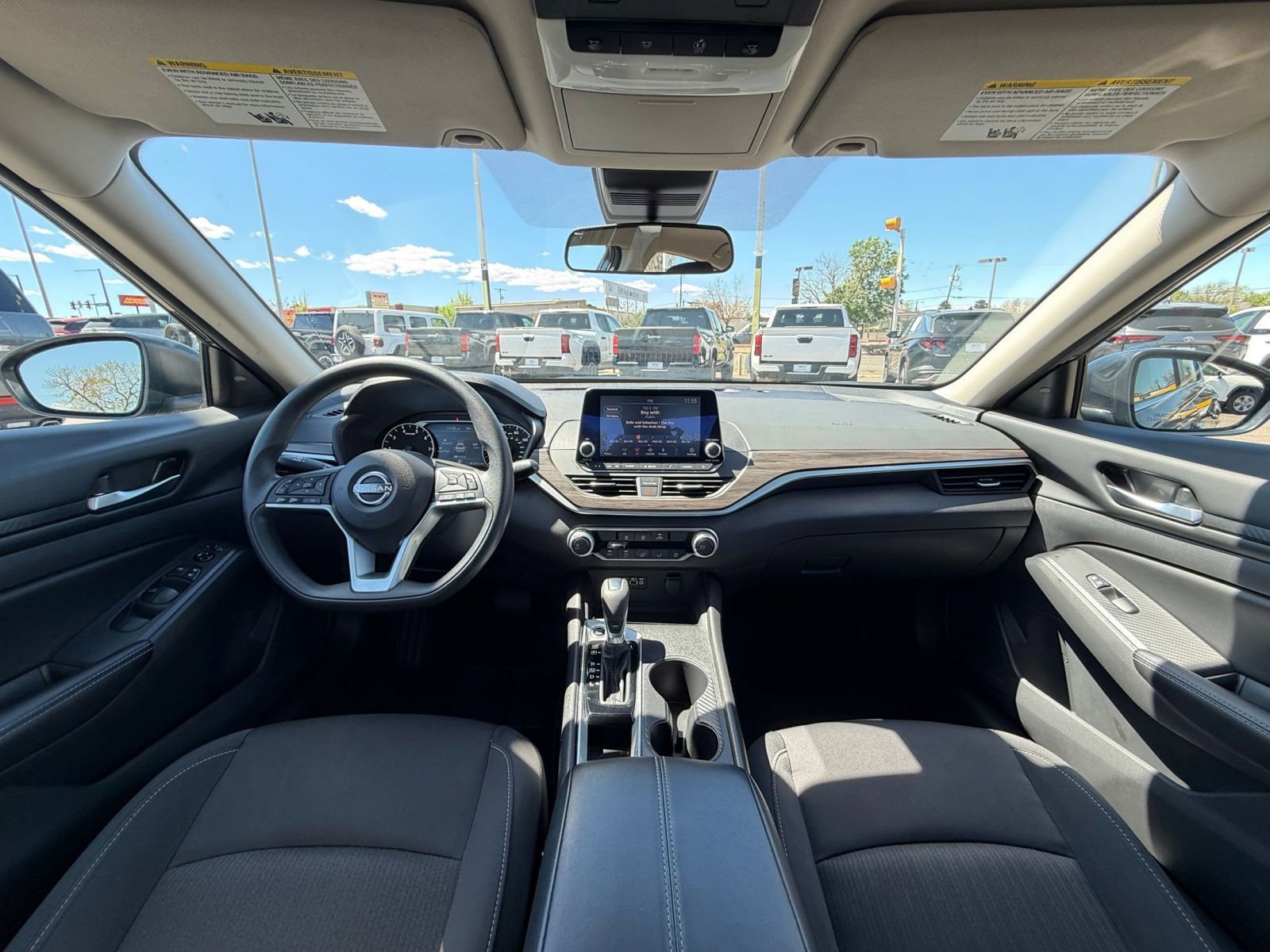 2025 Nissan Altima 2.5 SV