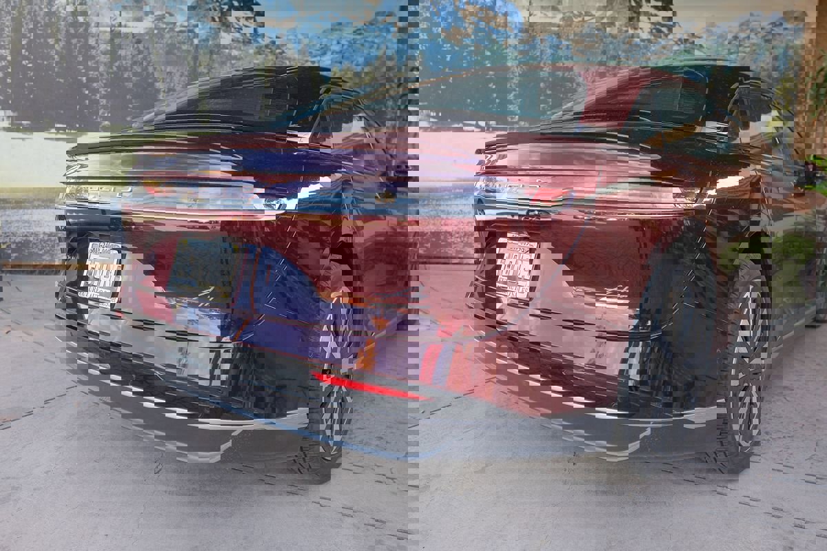 2024 Lucid Air Touring