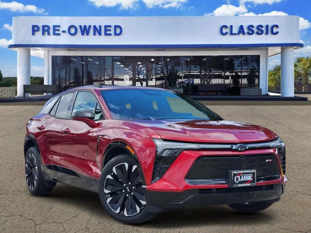 Used 2024 Chevrolet Blazer EV RS