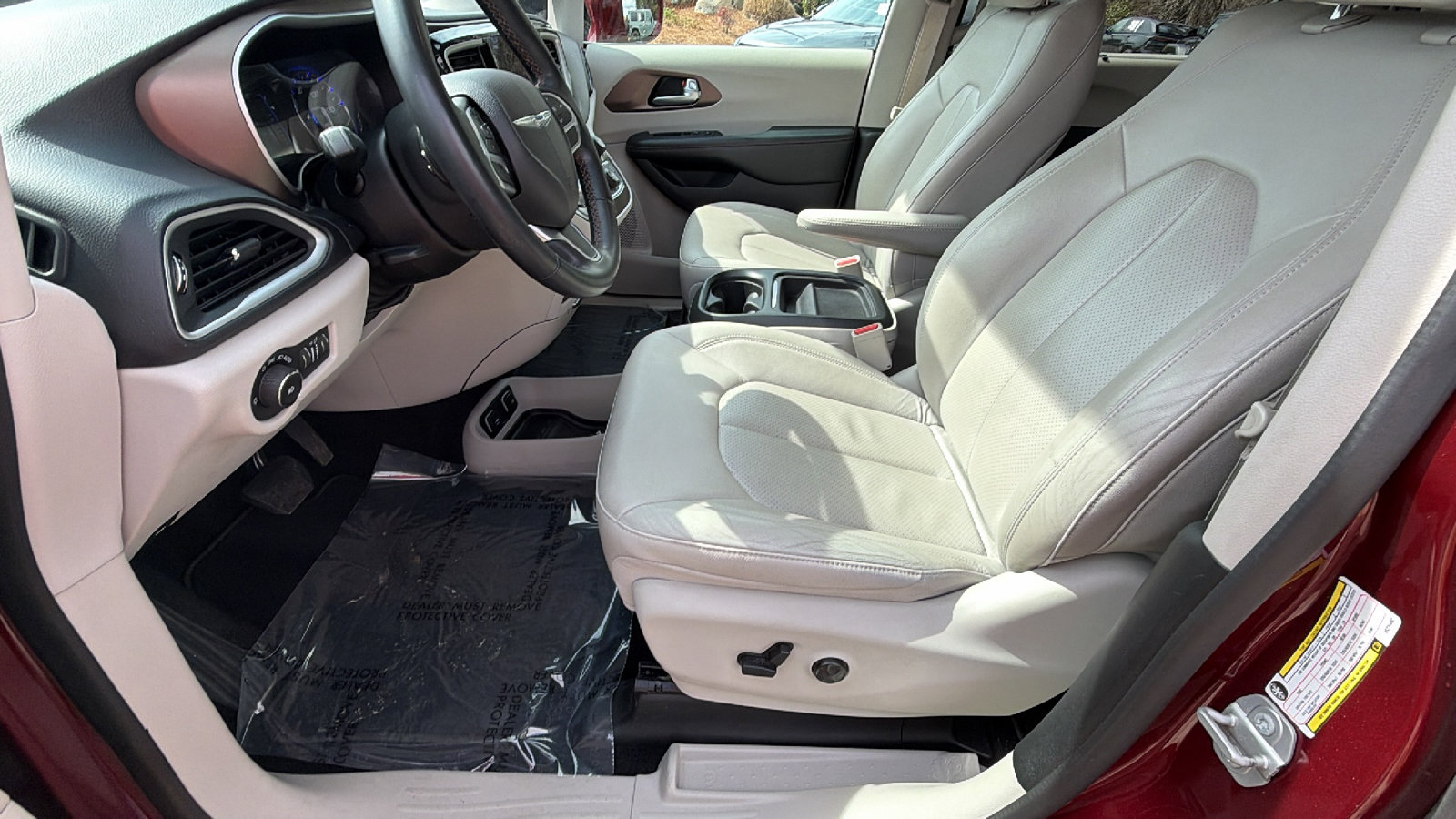 2018 Chrysler Pacifica Touring-L