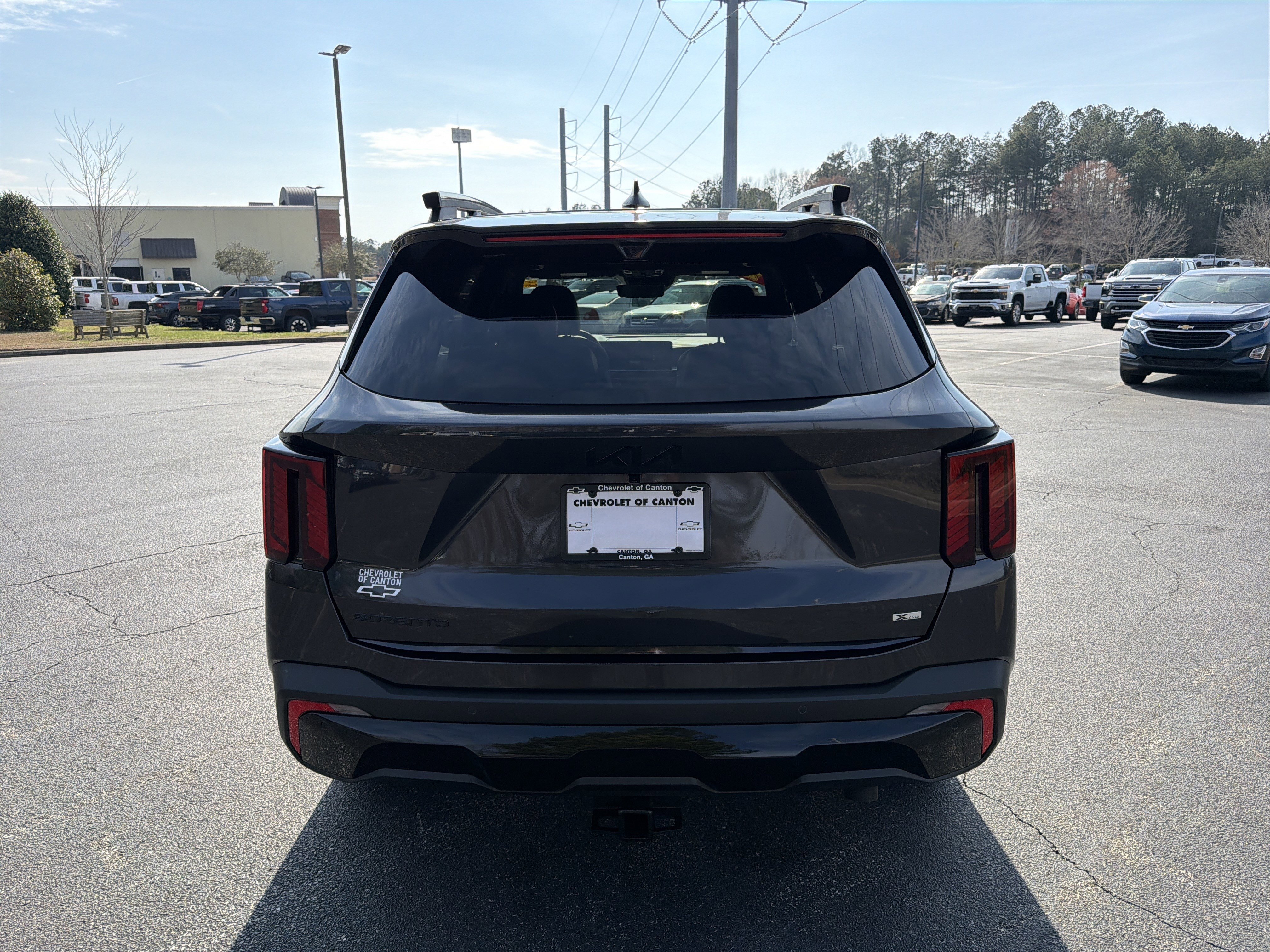 2026 Kia Sorento SX Prestige