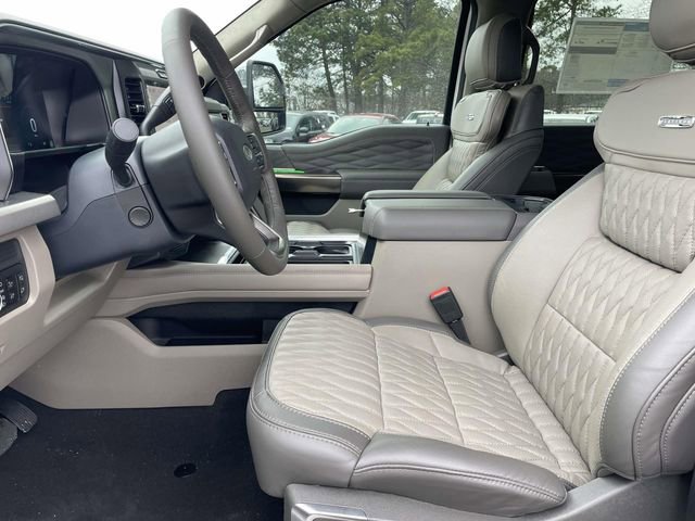 2026 Ford F450 Platinum