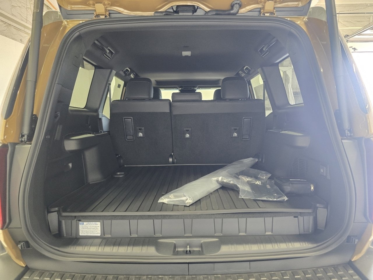 2026 Toyota Land Cruiser