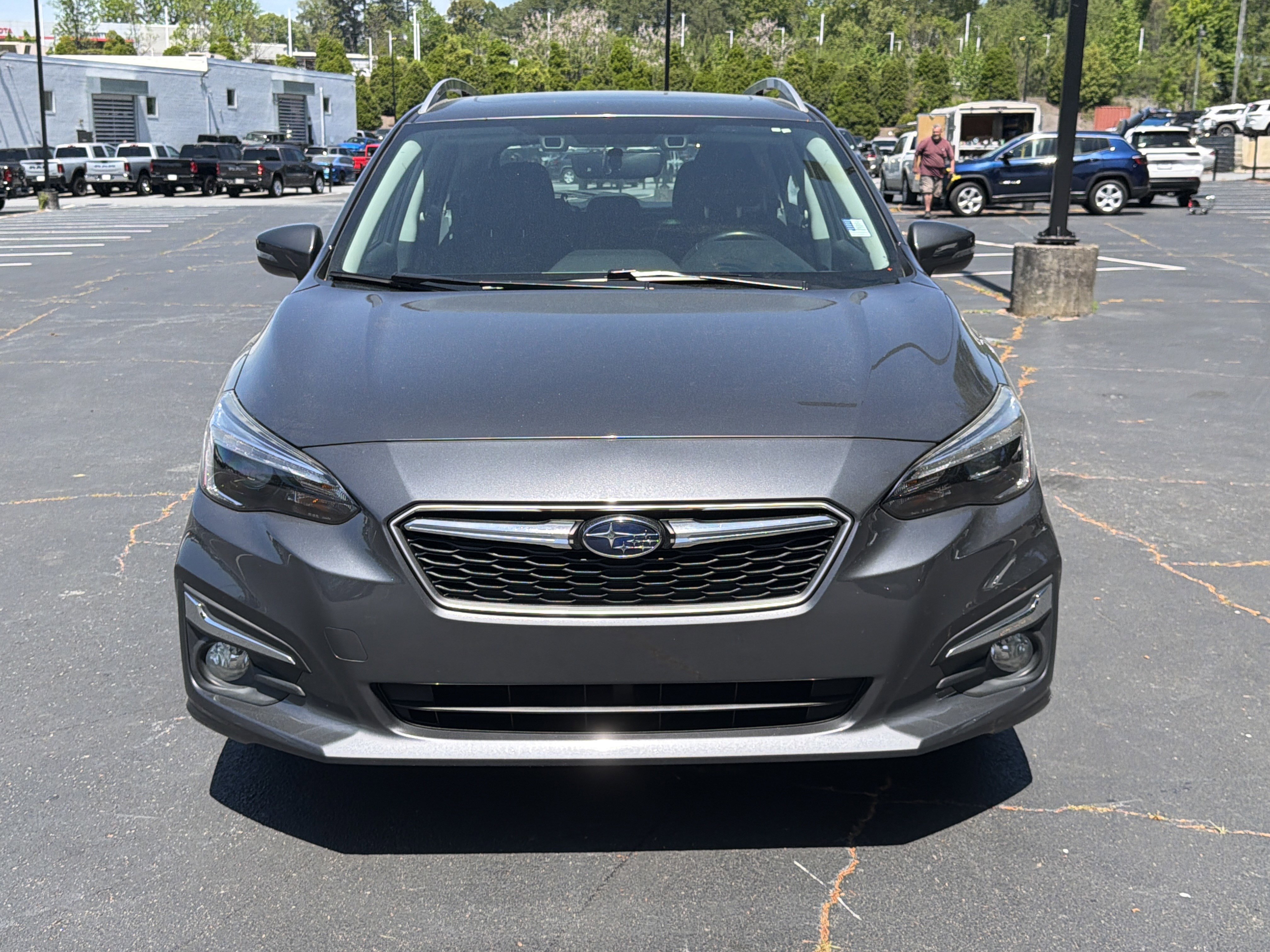 2018 Subaru Impreza 2.0i Limited