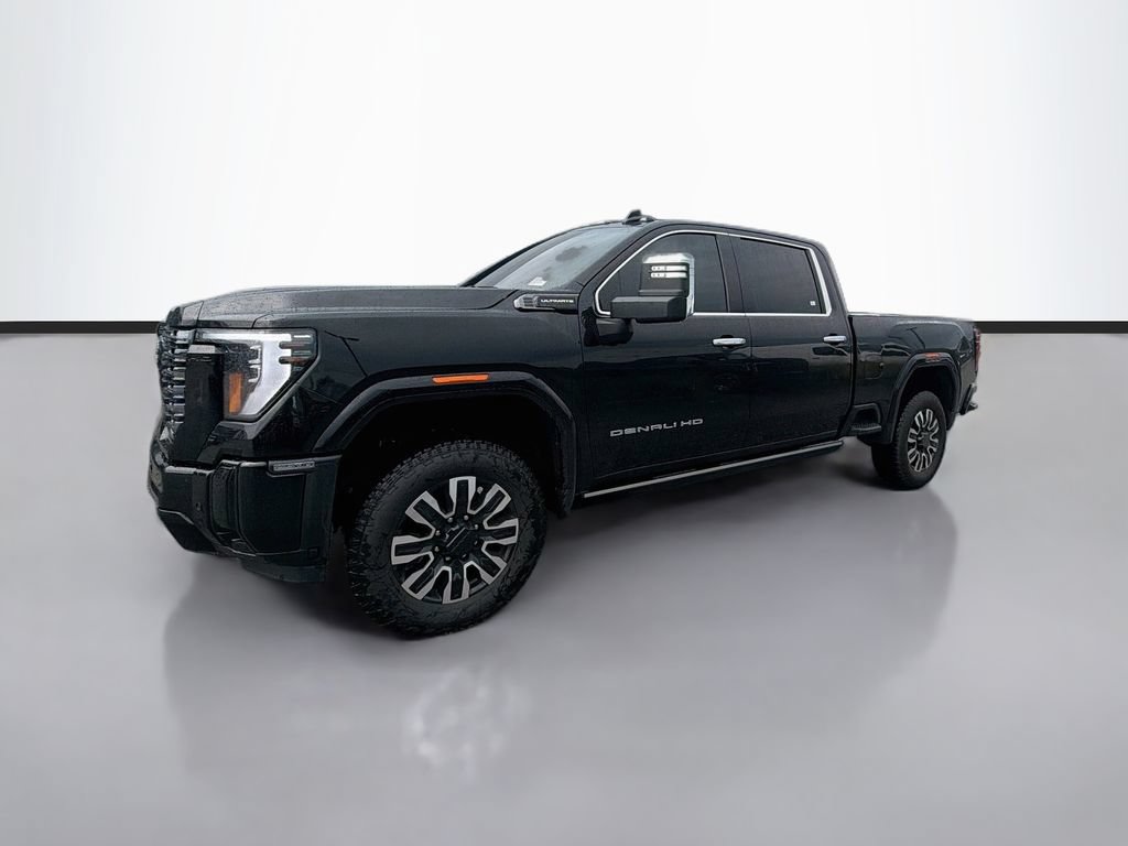Used 2025 GMC Sierra 2500 Denali Ultimate