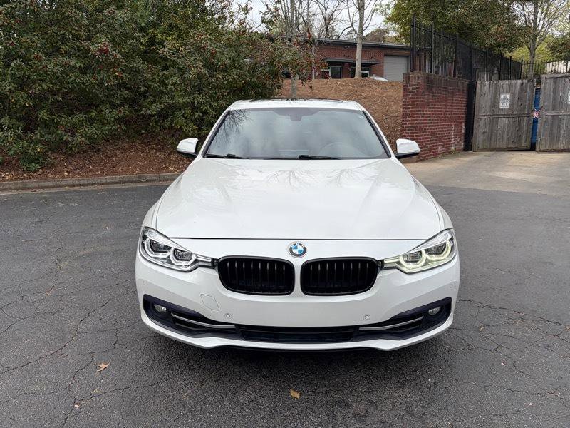 2016 BMW 340i Sedan
