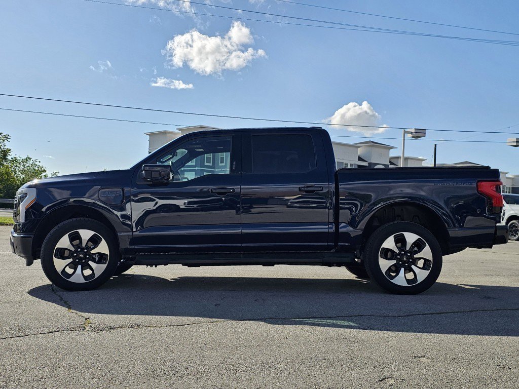 2024 Ford F150 Lightning Platinum