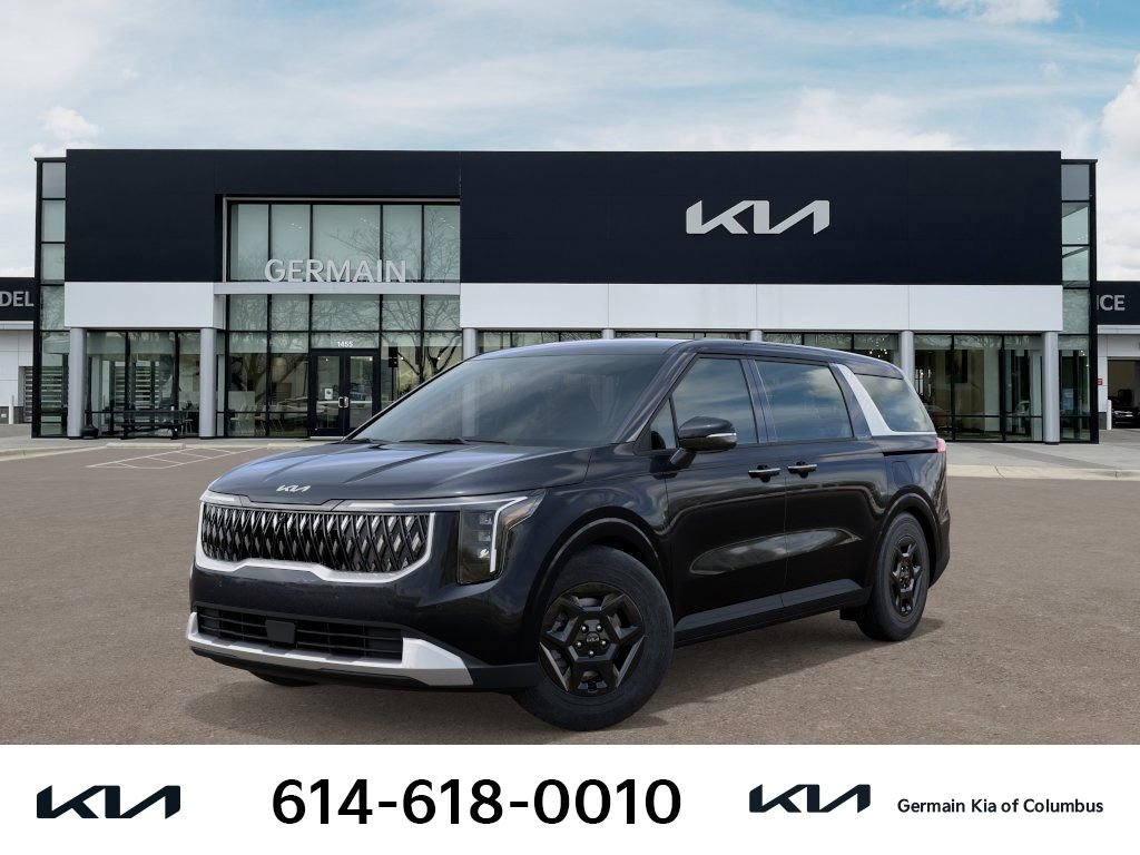 2026 Kia Carnival