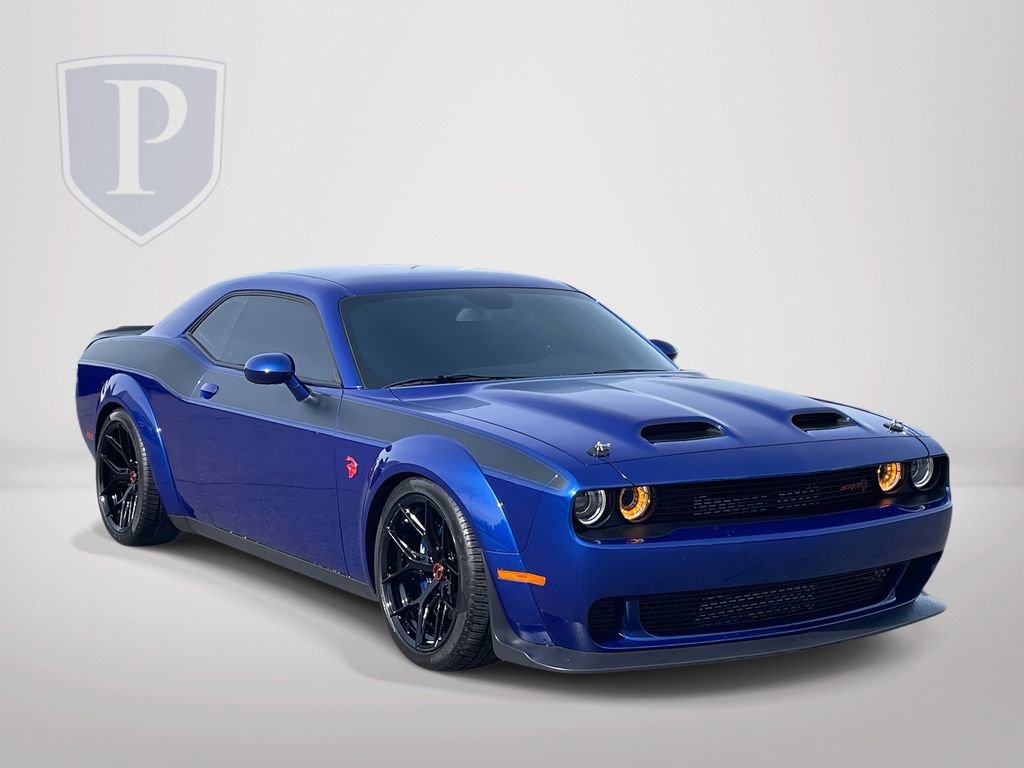 Used 2022 Dodge Challenger SRT Hellcat
