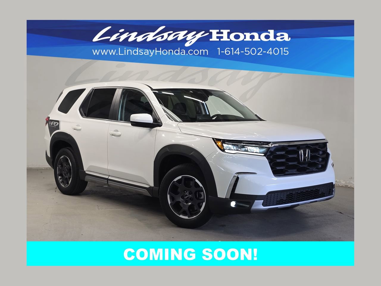 2023 Honda Pilot EX-L