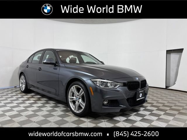 Used 2017 BMW 340i xDrive Sedan