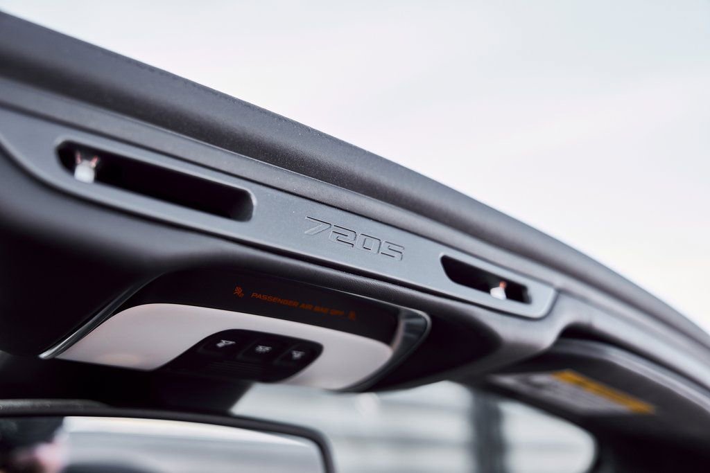 Used 2020 McLaren 720S Spider photo 71