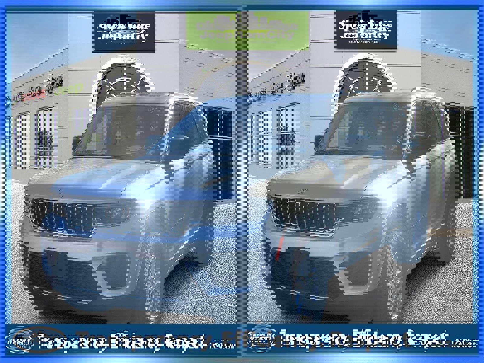 Used 2023 Jeep Grand Cherokee Laredo