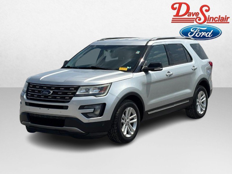 Used 2016 Ford Explorer XLT w/ Equipment Group 202A
