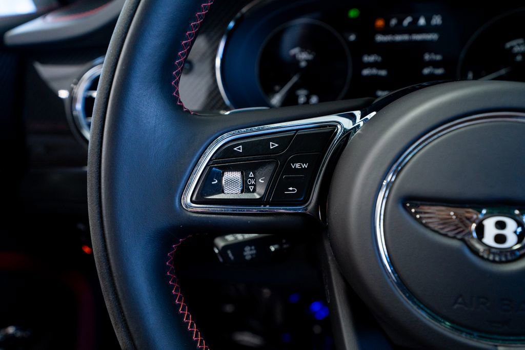 2021 Bentley Bentayga Speed