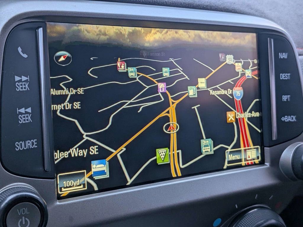 2013 Chevrolet Camaro ZL1