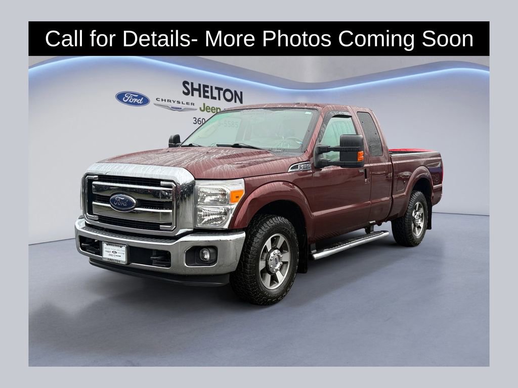 Used 2015 Ford F250 Lariat